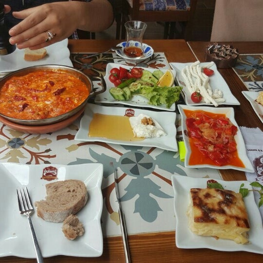 kahvaltı fotoğrafı