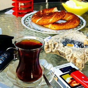 kahvaltı fotoğrafı