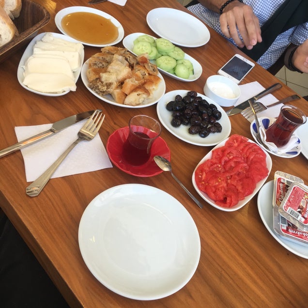 kahvaltı fotografı