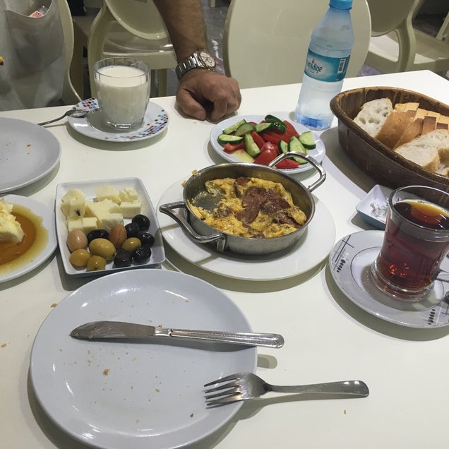 kahvaltı fotografı