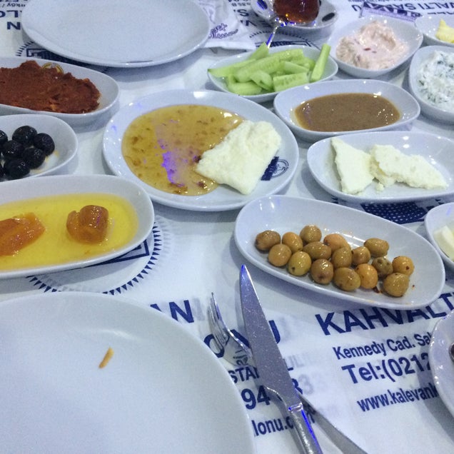kahvaltı fotoğrafı