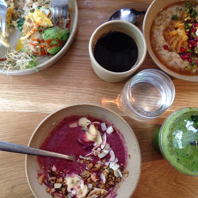 breakfast photo