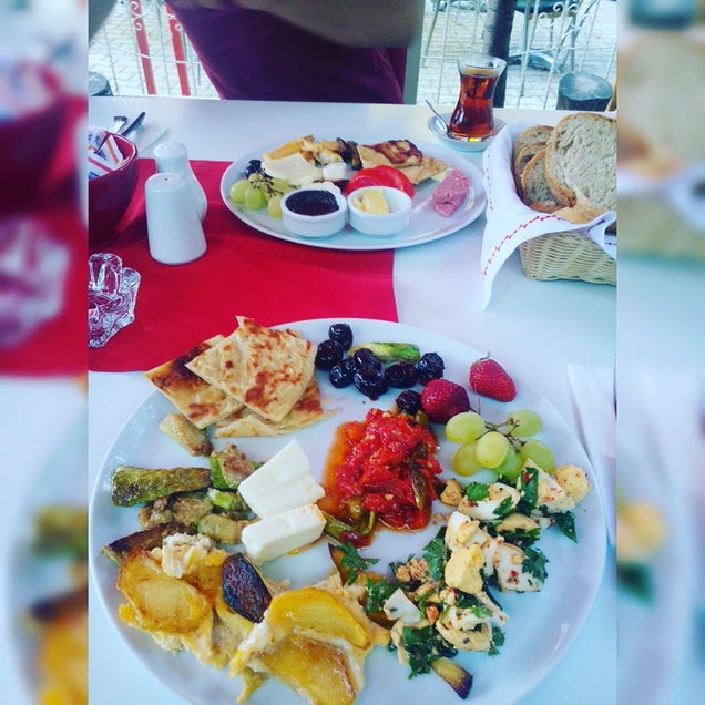 breakfast photo