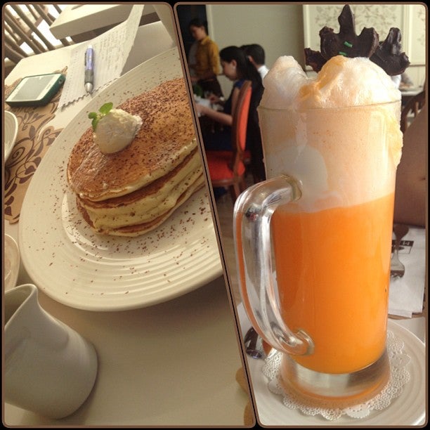 breakfast photo