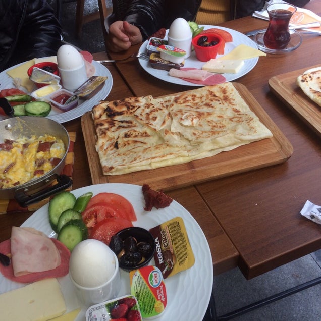 breakfast photo
