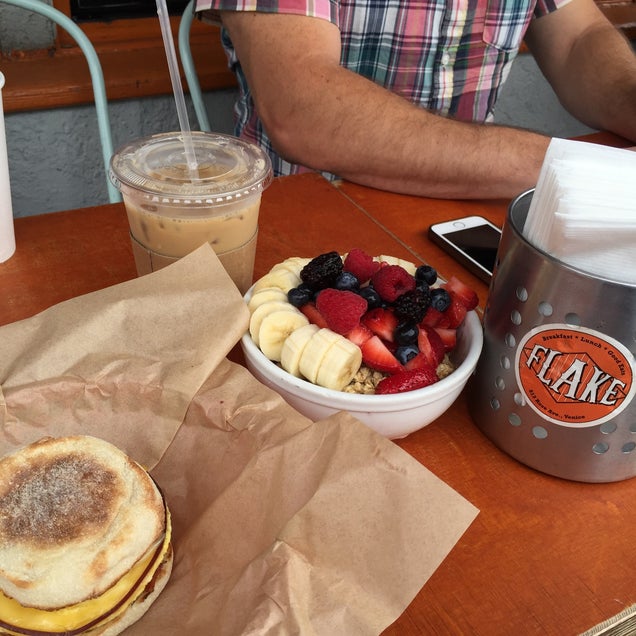 breakfast photo