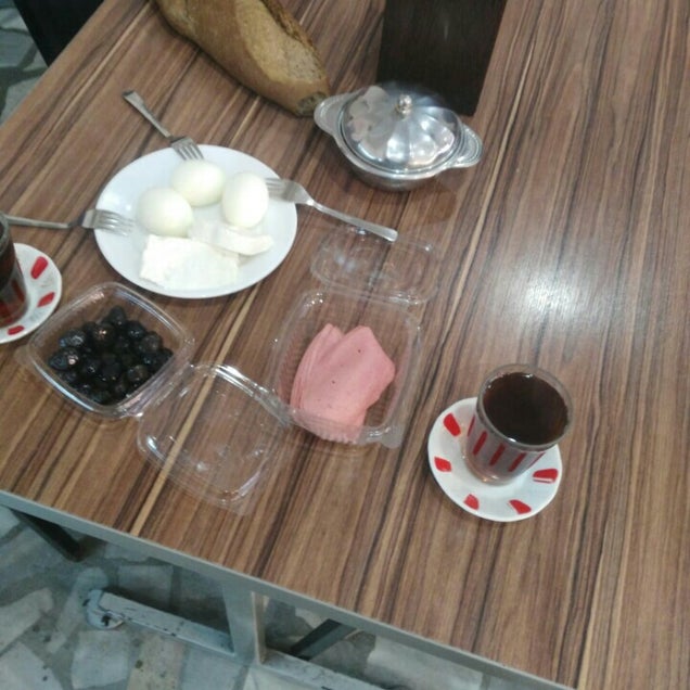 kahvaltı fotoğrafı