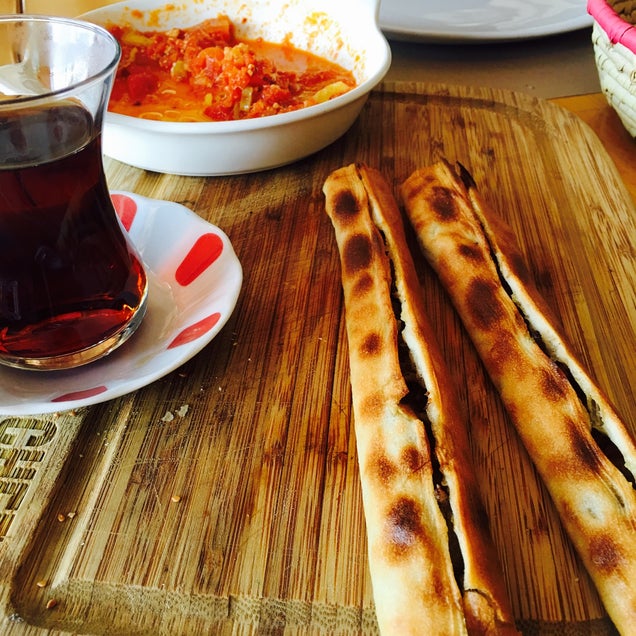 kahvaltı fotoğrafı