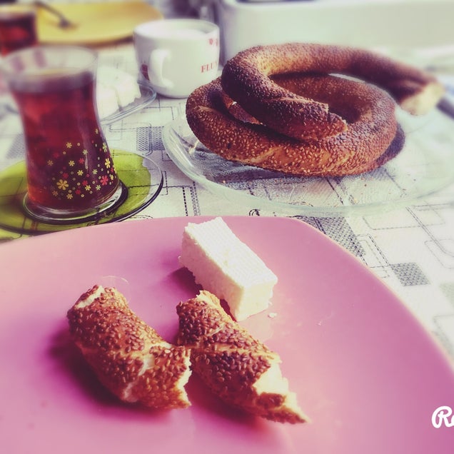 kahvaltı fotoğrafı