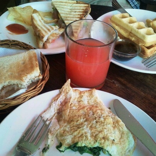 breakfast photo