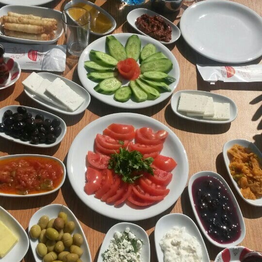 kahvaltı fotografı