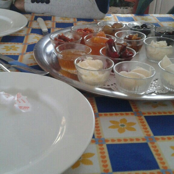 kahvaltı fotografı