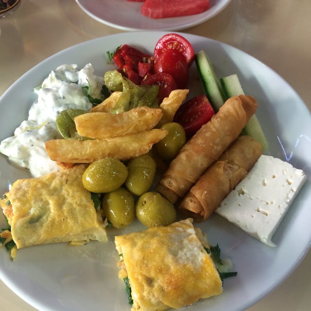 kahvaltı fotografı