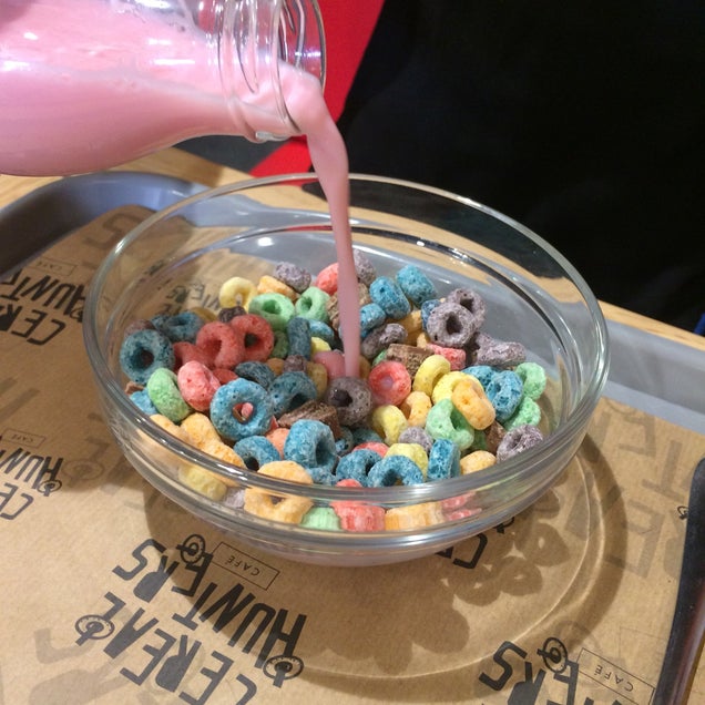 breakfast photo