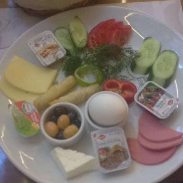 kahvaltı fotografı