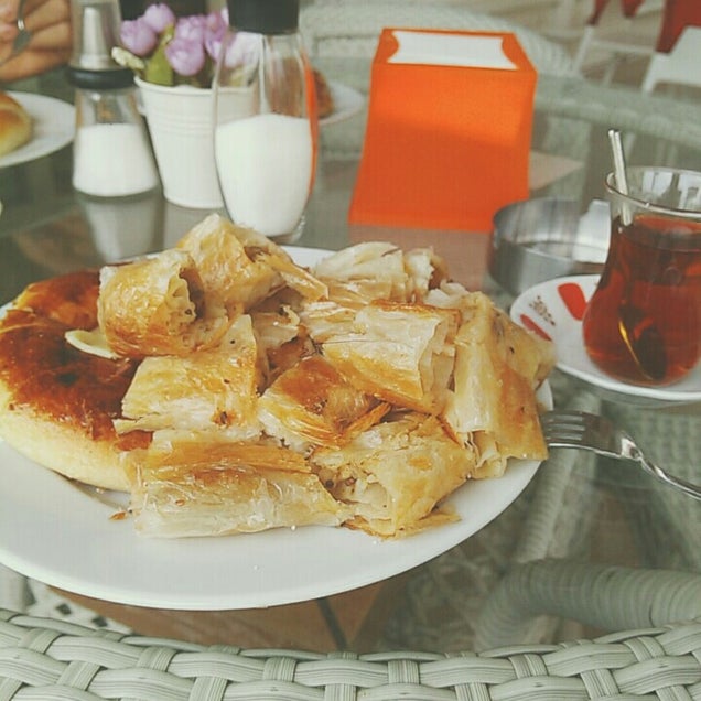 kahvaltı fotoğrafı