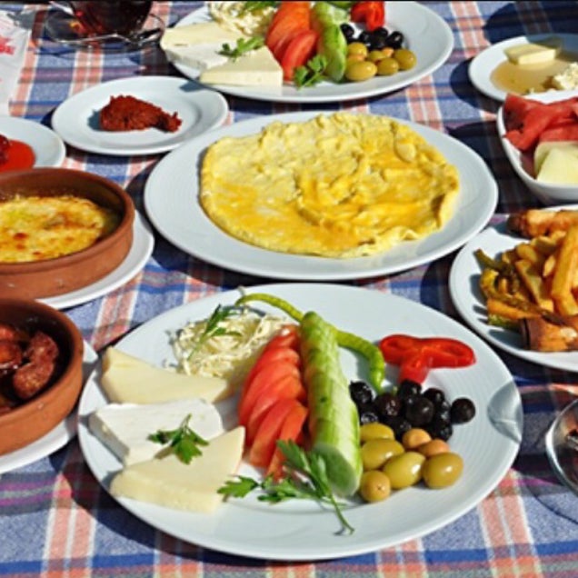 kahvaltı fotografı