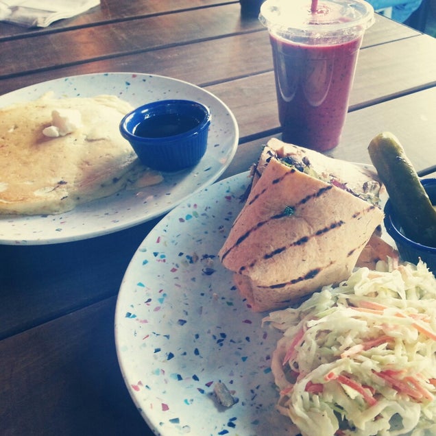 breakfast photo