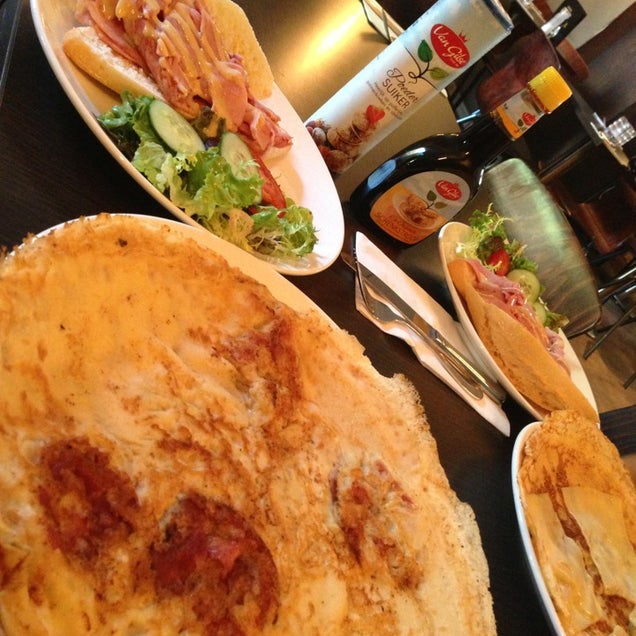 breakfast photo