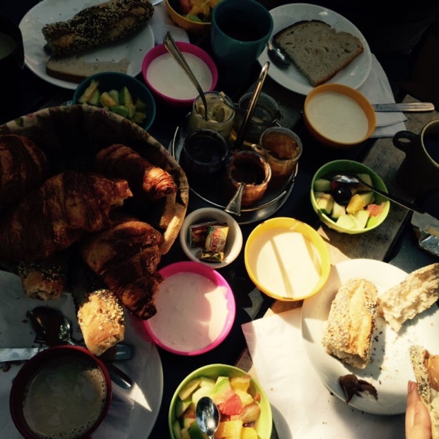 breakfast photo