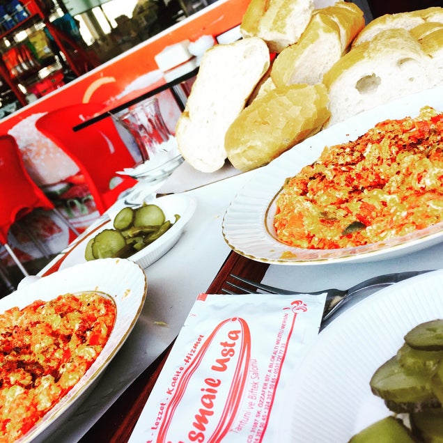 kahvaltı fotografı