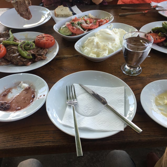 kahvaltı fotoğrafı