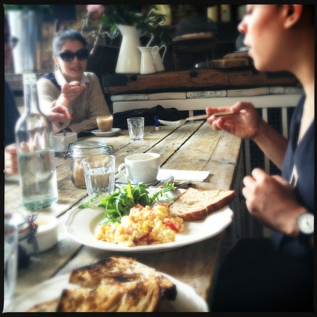 breakfast photo