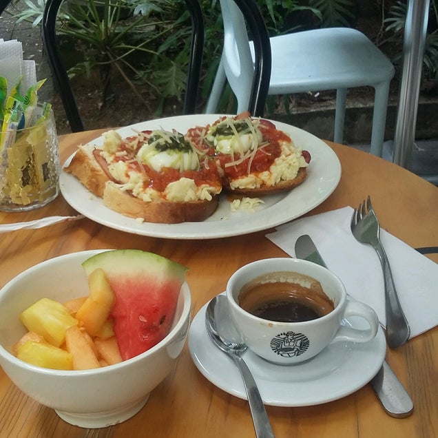 breakfast photo