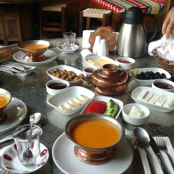 kahvaltı fotoğrafı