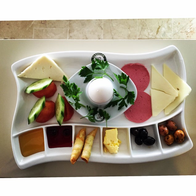 breakfast photo