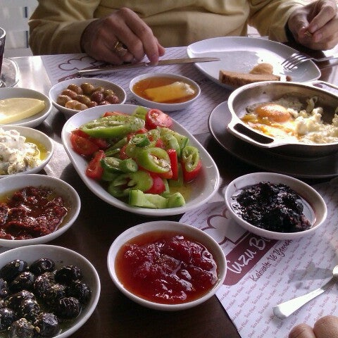 kahvaltı fotografı