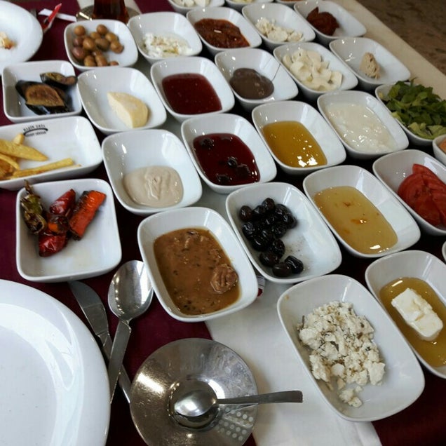 kahvaltı fotografı