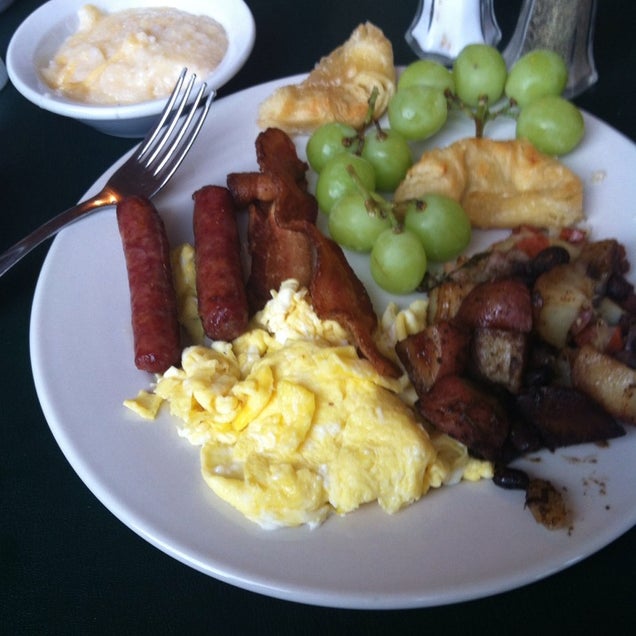 breakfast photo