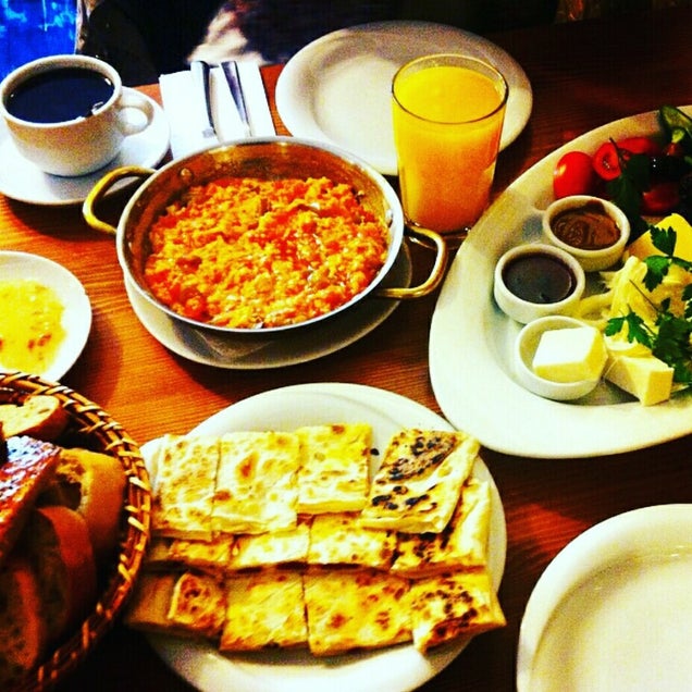 kahvaltı fotografı