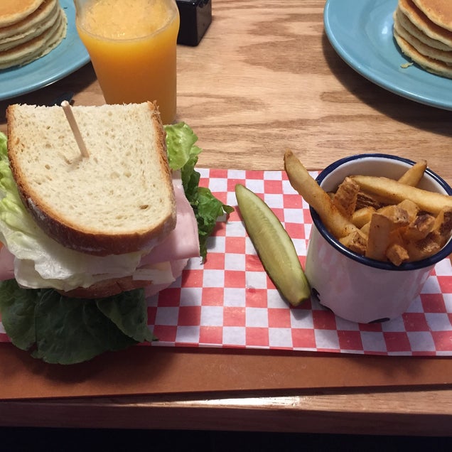 breakfast photo