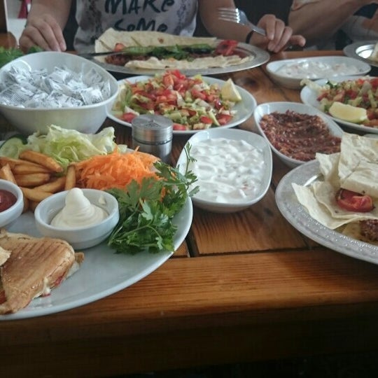 kahvaltı fotoğrafı