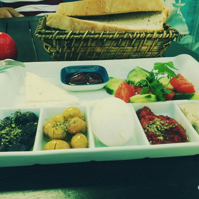 kahvaltı fotografı