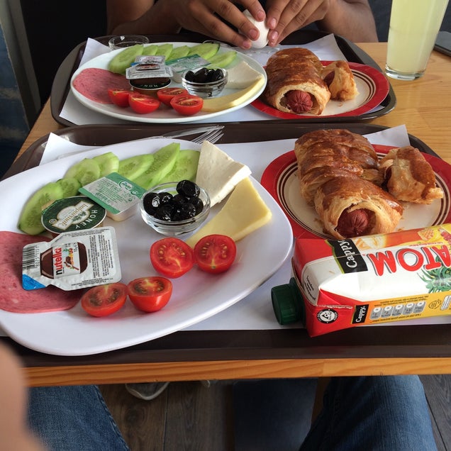 kahvaltı fotografı