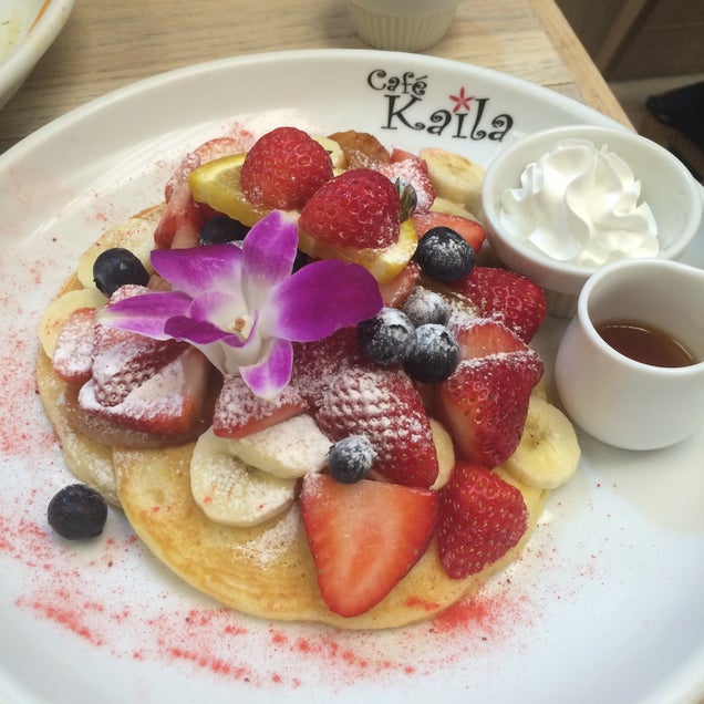 breakfast photo