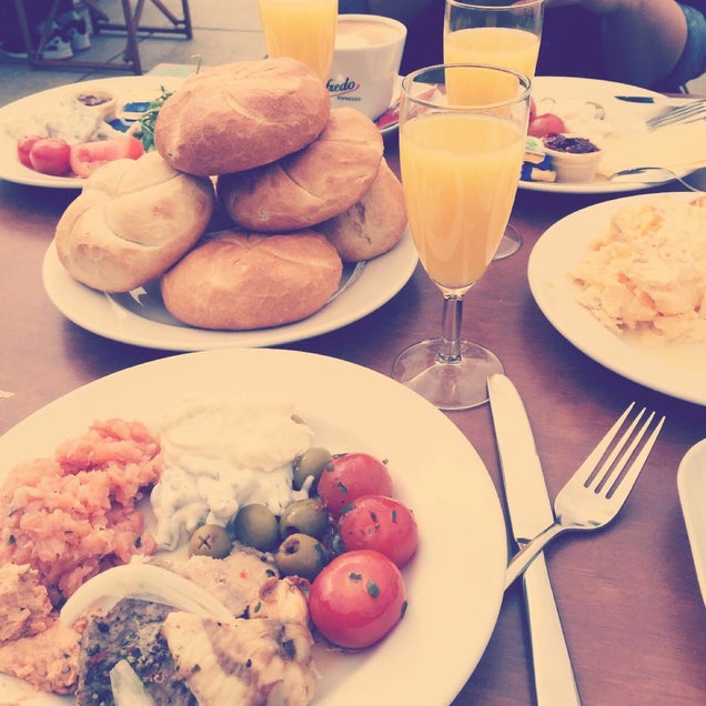 kahvaltı fotografı