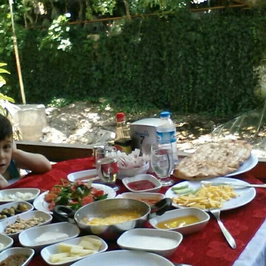 kahvaltı fotoğrafı
