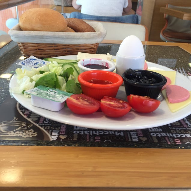 breakfast photo