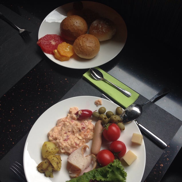 breakfast photo