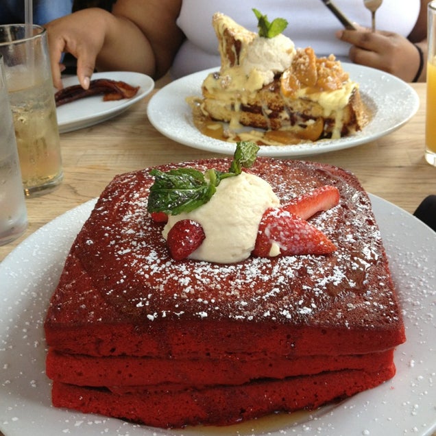 breakfast photo