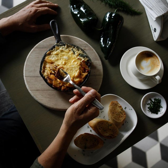 breakfast photo