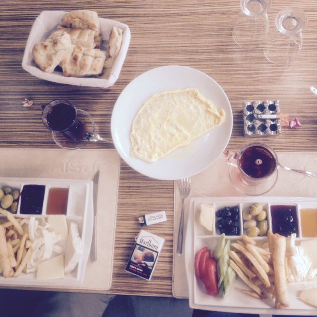 kahvaltı fotografı