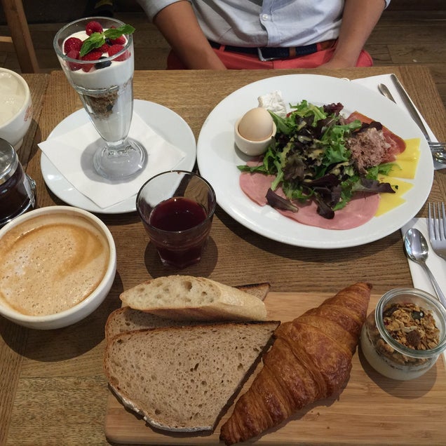 breakfast photo