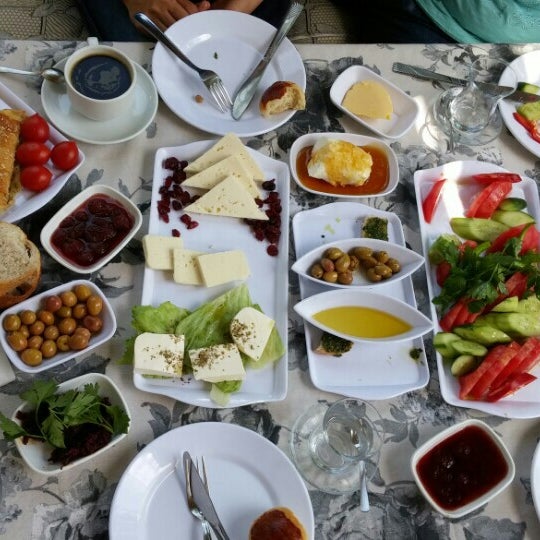 kahvaltı fotografı