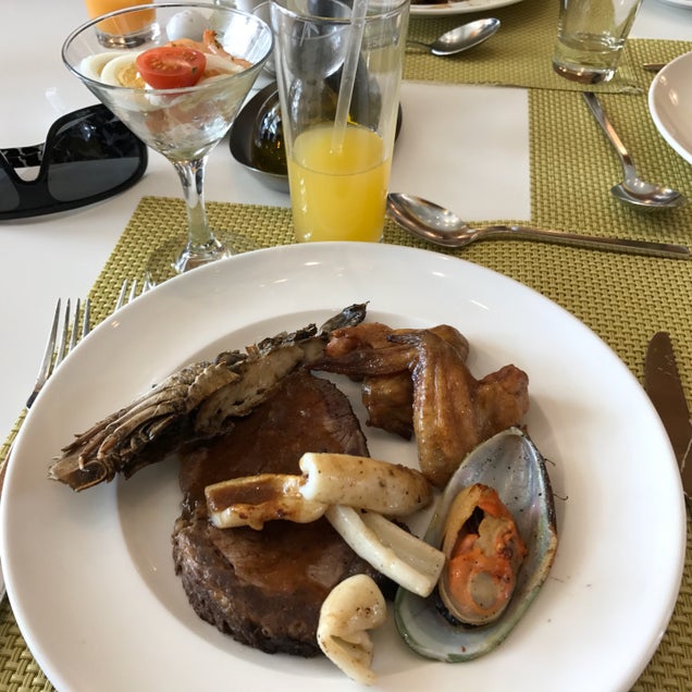 breakfast photo