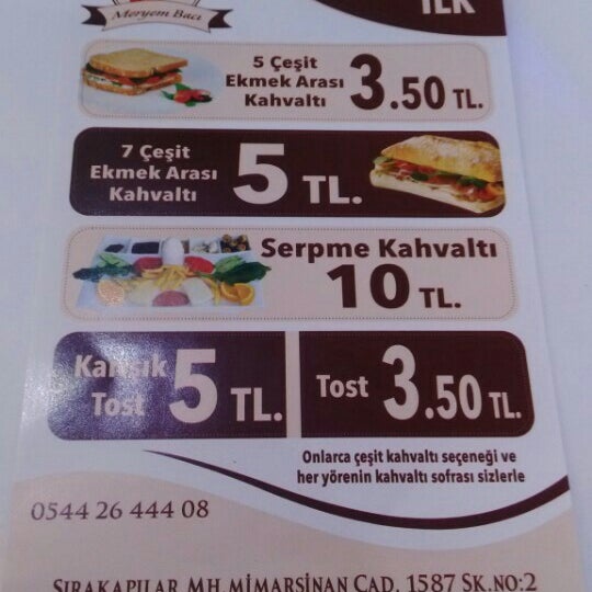 kahvaltı fotoğrafı